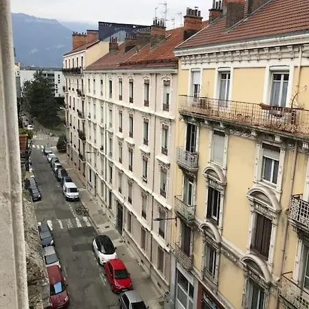 Appartement Le Petit Paradis Grenoblois Grenoble